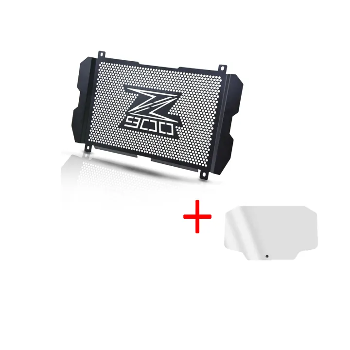 REALZION 2022 Z900 Radiator Grille Grill Guard Protector Cover