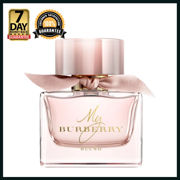 BURBERRY น้ำหอมผู้หญิง [ของแท้] Burberry My Burberry Blush Eau de Parfum  90ml 