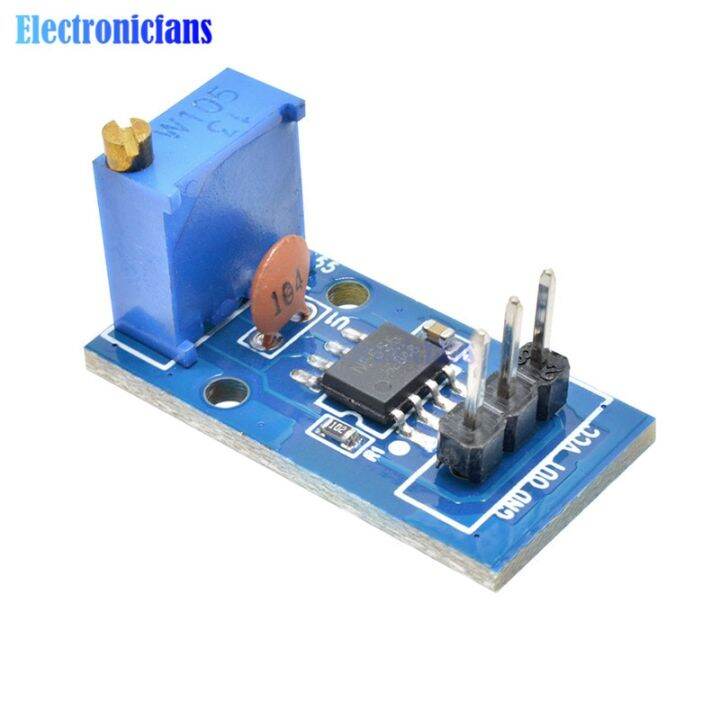 Ne555 Adjustable Frequency Pulse Generator Module For Arduino 5v12v 29