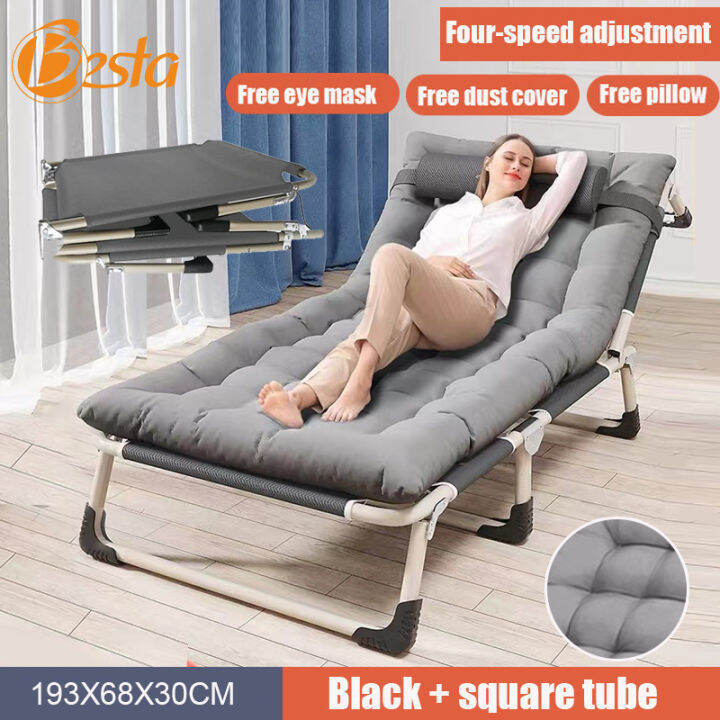 Folding Bed Portable Bed Sale Single Folding Bed Heavyduty foldable bed