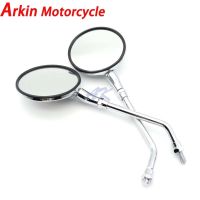 Motorcycle Rear View Mirror For Honda CB500 CB750 CB1100 CB1000 CB1300 CB250 CB400 CB400SS CB600 Shadow 400 VT750