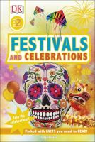 DK READERS 2 :FESTIVALS AND CELEBRATIONS (HB) BY DKTODAY