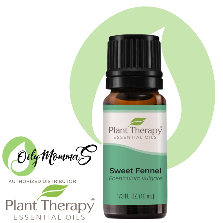 Sweet Fennel Essential Oils 