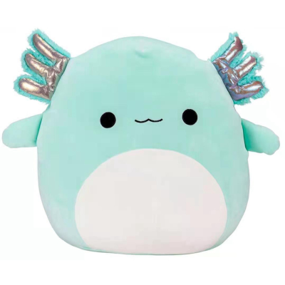 [Ready Stock] Soft Candy Fat Dinosaur Doll Plush Toy Cute Frog Rabbit Series Pillow Doll