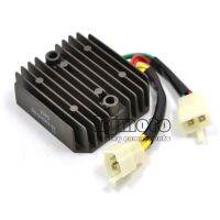 (Promotion+++) Regulator Rectifier แรงดันไฟฟ้าสำหรับ HONDA VFR 400 VFR 400 Z 1986 1987 1988 ราคาสุดคุ้ม อะไหล่ เครื่องยนต์ อะไหล่ เครื่อง คู โบ ต้า อะไหล่ เครื่อง เบนซิน อะไหล่ เครื่องยนต์ ดีเซล