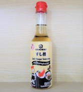 KKM chai Vàng nhạt 150ml SỐT GIẤM SUSHI KIKKOMAN Sushi Vinegar Seasoning