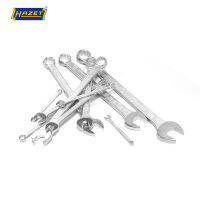 German Imported HAZET Hardware Tools Metric Offset Spanner Dual-Purpose Wrench Plum Wrench 6mm-27mm