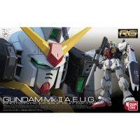 Bandai RG Gundam Mk II A.E.U.G. : 213 LazGunpla