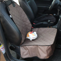 CAWAYI KENNEL Pet Carriers Dog Car Seat Cover Carrying for cats dogs with safety belt transportin perro autostoel hond U0958