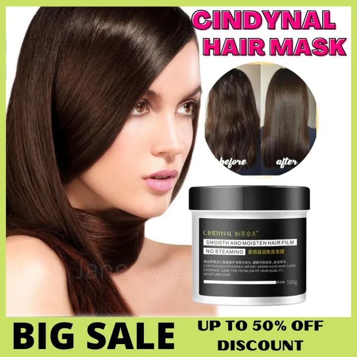 SALE!! Moisturizing Hair Mask Treatment for Damaged Hair, Frizzy and Dry  Hair - Hair Repair Mask for Hair Nourishment & Beauty, Give You a Smooth  and Shiny Hair | Lazada PH