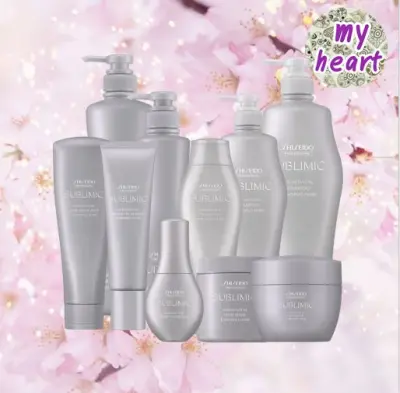 Shiseido Sublimic Adenovital Shampoo/Treatment/Mask/Power Shot แชมพู ทรีทเม้นท์ มาส์ค เซรั่ม สำหรับผมร่วง ผมลีบบาง