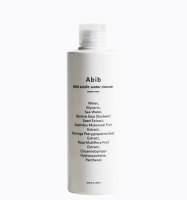 Abib Mild Acidic Water Cleanser Gentle Water 250ml