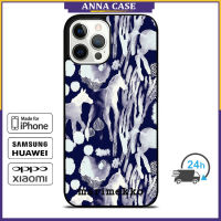 Marimekko153 Phone Case for iPhone 14 Pro Max / iPhone 13 Pro Max / iPhone 12 Pro Max / XS Max / Samsung Galaxy Note 10 Plus / S22 Ultra / S21 Plus Anti-fall Protective Case Cover