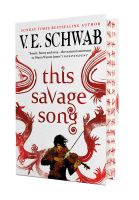 หนังสืออังกฤษ This Savage Song collectors hardback [Hardcover]