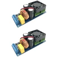 2X IRS2092S High Power Class D HIFI Mono Digital Power Amplifier Board 500W 58-70V