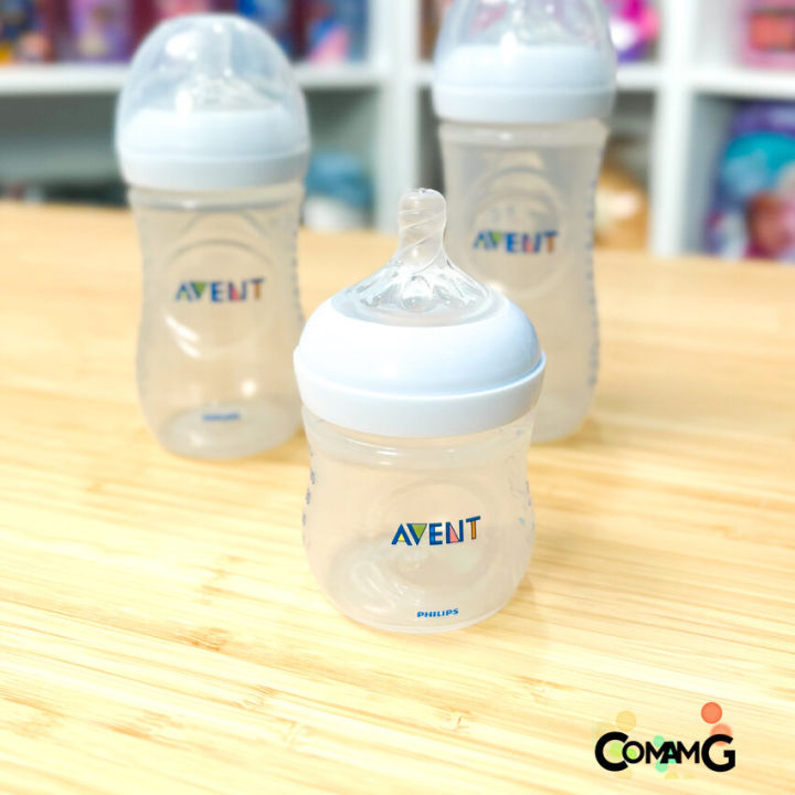 philips-avent-ขวดนม-รุ่น-natural-ขนาด4-9-11ออนซ์-ของแท้-พร้อมจุกนม