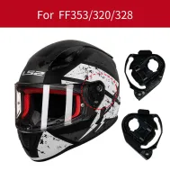 【CW】 A pair of ff353 358 328 396 370 397 323 motorcycle helmet lens base suitable for FF353 FF328 visor