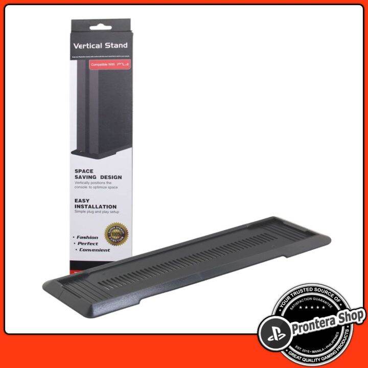 Supporto Verticale Ventilato Per PS4 Slim - Bianco, Con - Foto 11