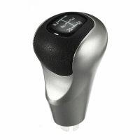 6X Shift Head, 5 Speed Gear Shift Knob Manual Shift Ball Stick for Honda Civic 2006-2011 54102-SNA-A02