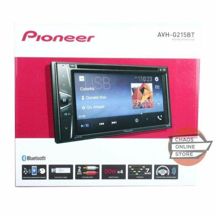 pioneer g215bt