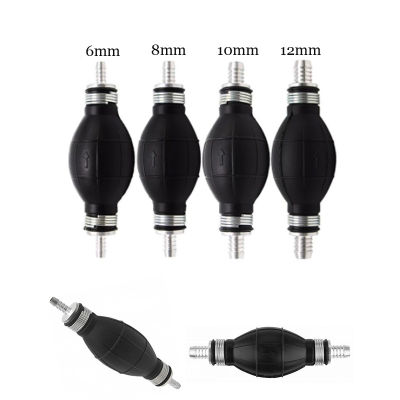 High Quality Universal Fuel Pump Rubber Manual Liquid oil Transfer Pump Petrol Diesel Hand Primer Bulb for Car Marine Outboard