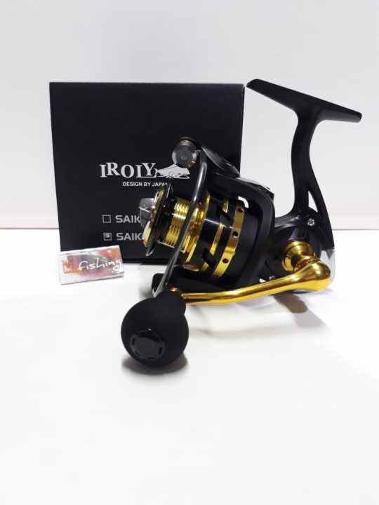 reel power handle IROLY 2000 Lazada Indonesia