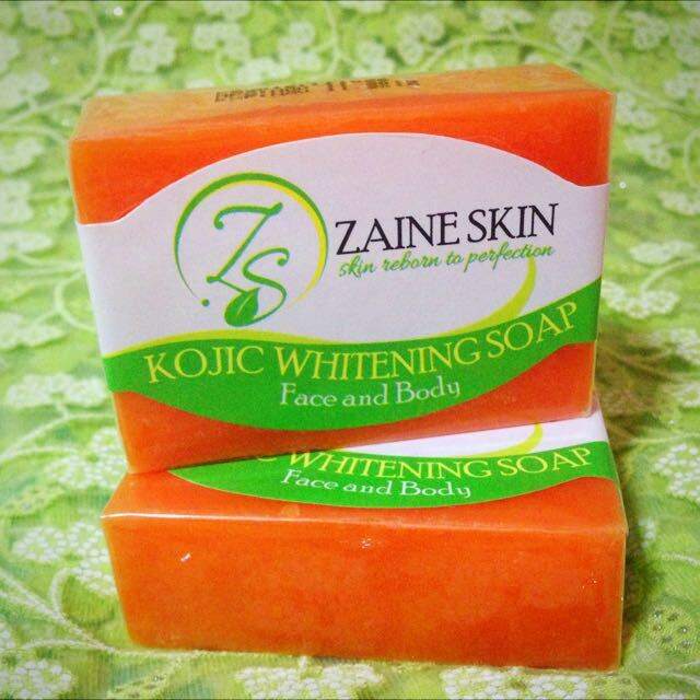 Zaine Skin Kojic Soap 