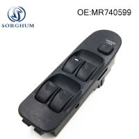 Sorghum MR740599 Master Power Window Switch For Mitsubishi Carisma Space Star 1995 1996 1997 1998 1999 2000 2001 2002 2003 2004