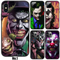 19XVV Joker อ่อนนุ่ม High Quality ซิลิโคน TPU Phone เคสโทรศัพท์ ปก หรับ iPhone 7 8 11 12 13 14 Pro XS Max SE X XR Plus SE