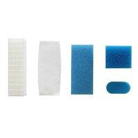 New Product 5 Pcs/1 Set Dust HEPA Filter Kit For Thomas Twin Genius 787203 Vacuum Cleaner Parts Accessory L29K