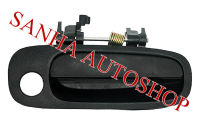 มือเปิดประตูรถด้านนอก สแตนดาร์ด Toyota Corolla AE110-AE111-AE112-AE113 ปี 1996-2000 ตูดเป็ด ไฮทอค อัสติสเล็ก ประตูหน้าขวาฝั่งคนขับ FR มือเปิดนอก มือเปิดประตู มือดึงประตู มือจับประตู