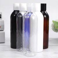 【hot】 6pcs 5colors 250ml Sample with Press Type Lid Shampoo Storage Vial PET Bottle !