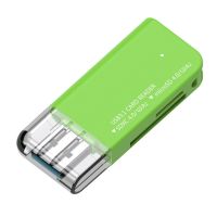 USB3.0 Computer Card Reader UHS Ultra High Speed Card Reader TF Card SD Card Memory Reader Adapter