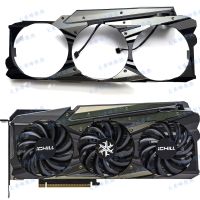 Gratis Ongkir/ต้นฉบับ✒INNO3D Yingzhong 3080ti RTX3080 3090 ICHILL X3ซุปเปอร์มังกรน้ำแข็งปลอกการ์ดจอ