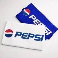 【New】เสื้อยืดแขนสั้นลําลอง ทรงหลวม ขนาดใหญ่ ลาย Pepsi Cola Union สําหรับผู้ชาย และผู้หญิง