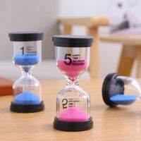 【YF】♠ﺴ  Childrens 5-Minute Hourglass Timer for and Teeth Cleaning Decoration or Hot Sale