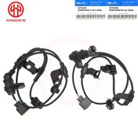 OEM:4670A597 4670A598 Rear Left Right ABS Wheel Speed Sensor For Mitsubishi L200 2.5L Triton 2012-2015