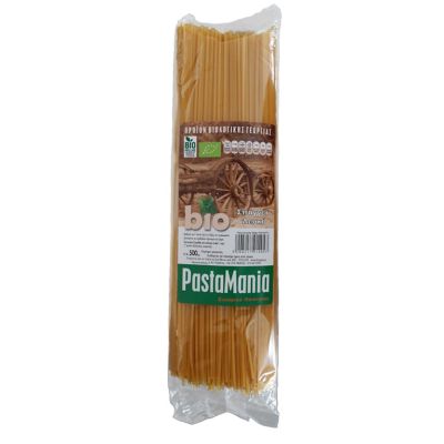 🌿Premium Organic🌿  PastaMania Pasta Semolina  ซีโมลีนา พาสต้า 500g