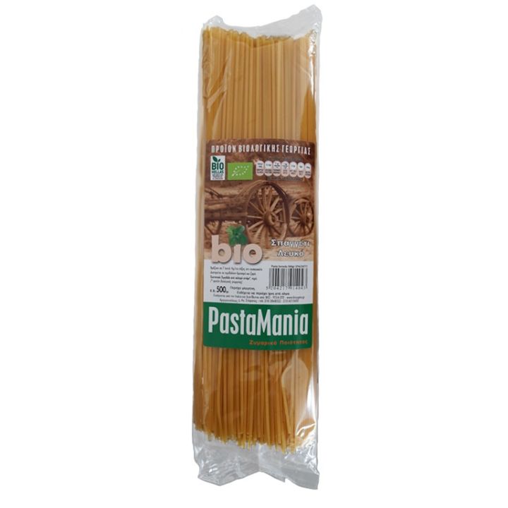 premium-organic-pastamania-pasta-semolina-ซีโมลีนา-พาสต้า-500g