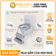 Thang Bô Trẻ Em Baby Honper 2 Bậc Gấp Gọn Cho Bé