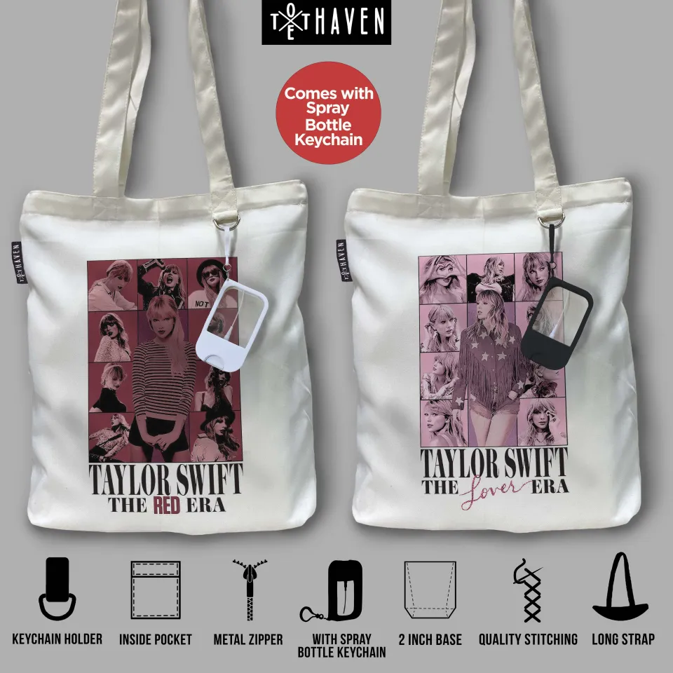 Taylor Swift | Party Supplies | Official Taylor Swift Gift Bag From Her  Papyrus Line | Poshmark