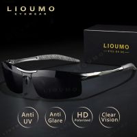 【hot】 Luxury Brand 2022 Aluminum Sunglasses Men Polarzed Glasses Man Day Night Driving Anti-Glare Wome Oculos De Sol Masculino