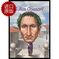 Who is Julius Caesar? Who Was Julius Caesar? Primary and secondary school students books who was / is series original biography