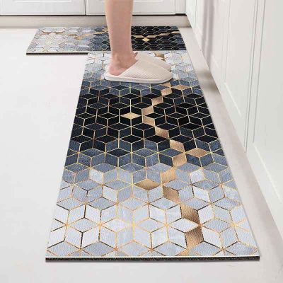 [COD] A generation of dedicated to the kitchen mat strip carpet bedside bathroom door