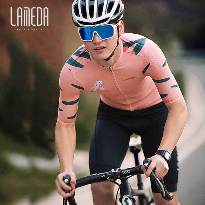 LAMEDA LONG SLEEVE CYCLING JERSEY WOMEN STYLISH