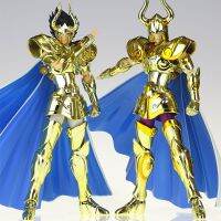 โมเดล CS Saint Seiya ผ้าตำนานอดีตราศีมังกร Shura /24K/OCE อัศวินของตุ๊กตาขยับแขนขาได้จักรราศีมีในสต็อก