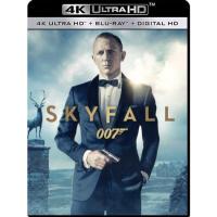 แผ่น 4K หนังใหม่ - Skyfall (2012) พลิกรหัสพิฆาตพยัคฆ์ร้าย 007 - แผ่นหนัง 4K UHD (เสียง Eng/ไทย | ซับ Eng/ ไทย) หนัง 4K UHD