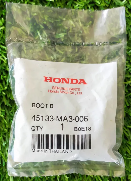 45133-MA3-006 ยางกันฝุ่น B Honda แท้ศูนย์ | Lazada.co.th