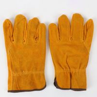 Keep Warm Breathable Driver Security Protection Outdoor Gloves for Working