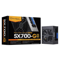 SilverStone 700W SX700-G (GOLD) 80PLUS